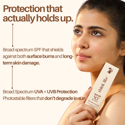 Just SPF Combo (Pack of 2)