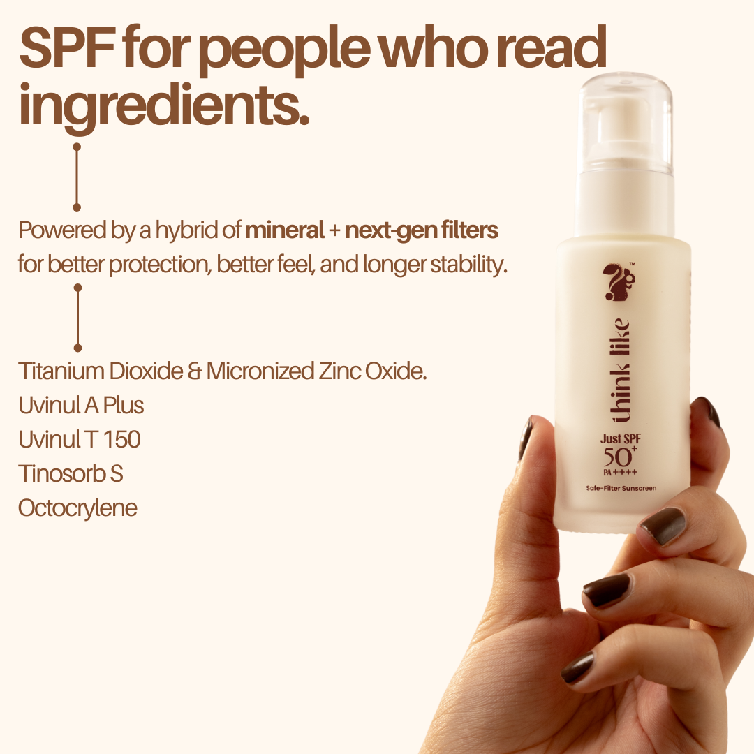 Just SPF Combo (Pack of 2)