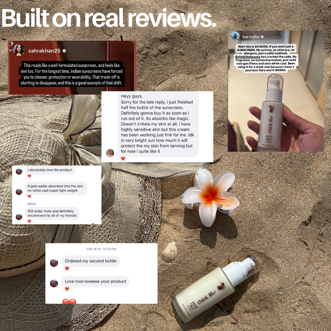Just SPF Combo (Pack of 2)