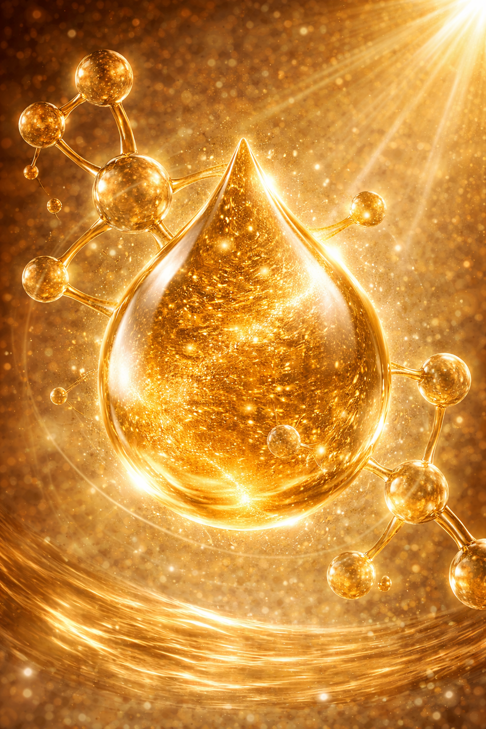 Deep hydration