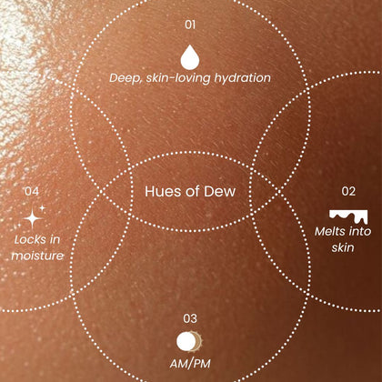Hues of Dew