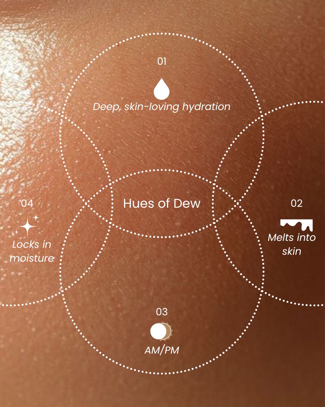 Hues of Dew