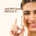 Just SPF Combo (Pack of 2)