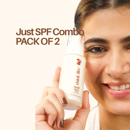 Just SPF Combo (Pack of 2)